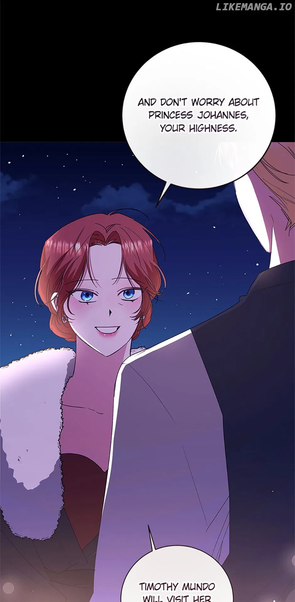 I’m Sorry for Being an Unqualified Empress Chapter 64 – Page 11