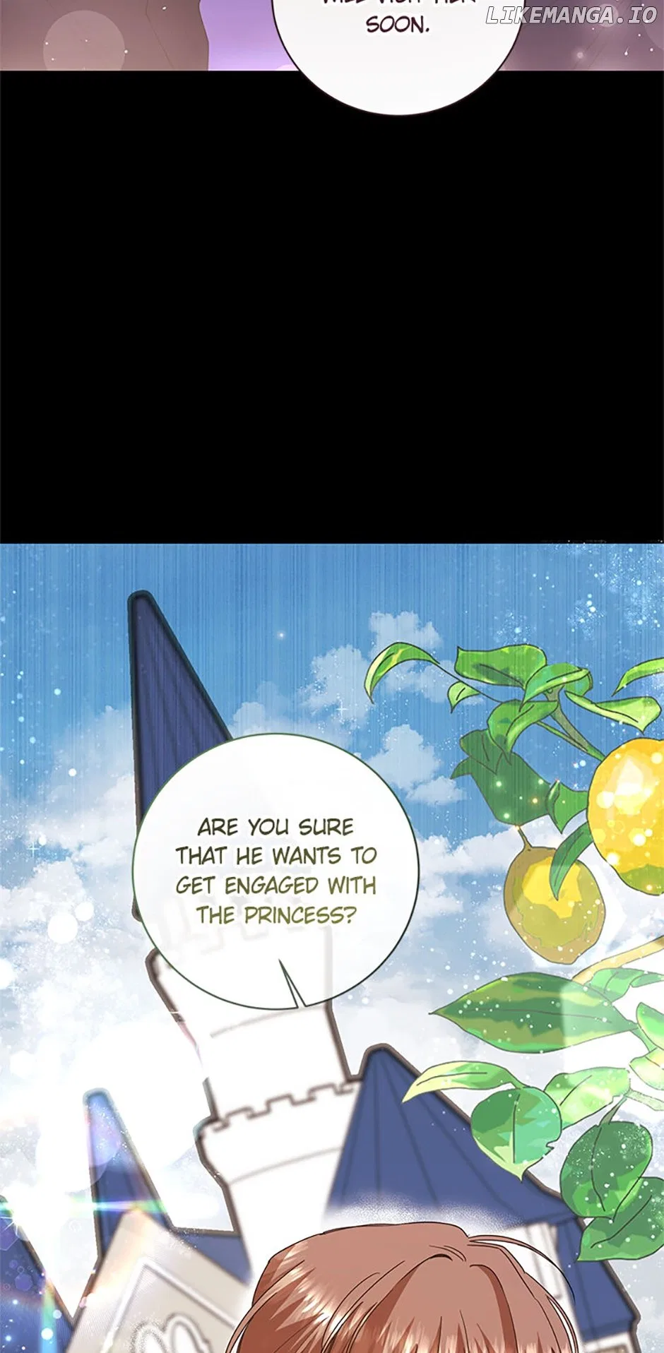 I’m Sorry for Being an Unqualified Empress Chapter 64 – Page 12