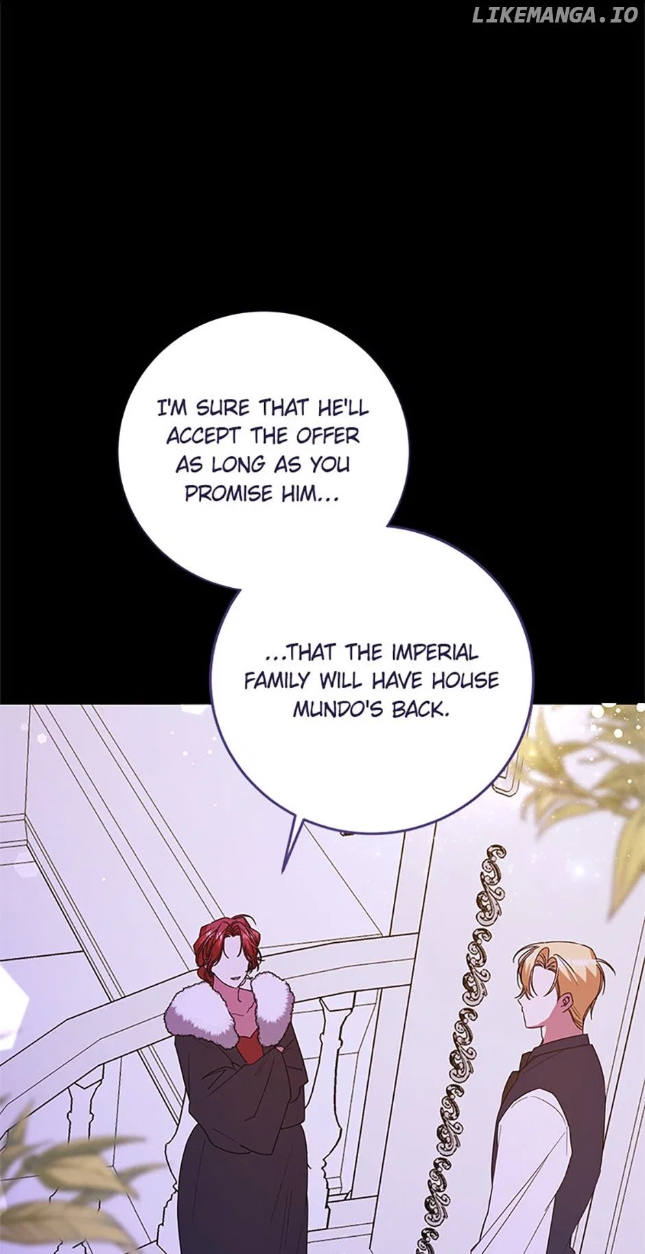 I’m Sorry for Being an Unqualified Empress Chapter 64 – Page 14