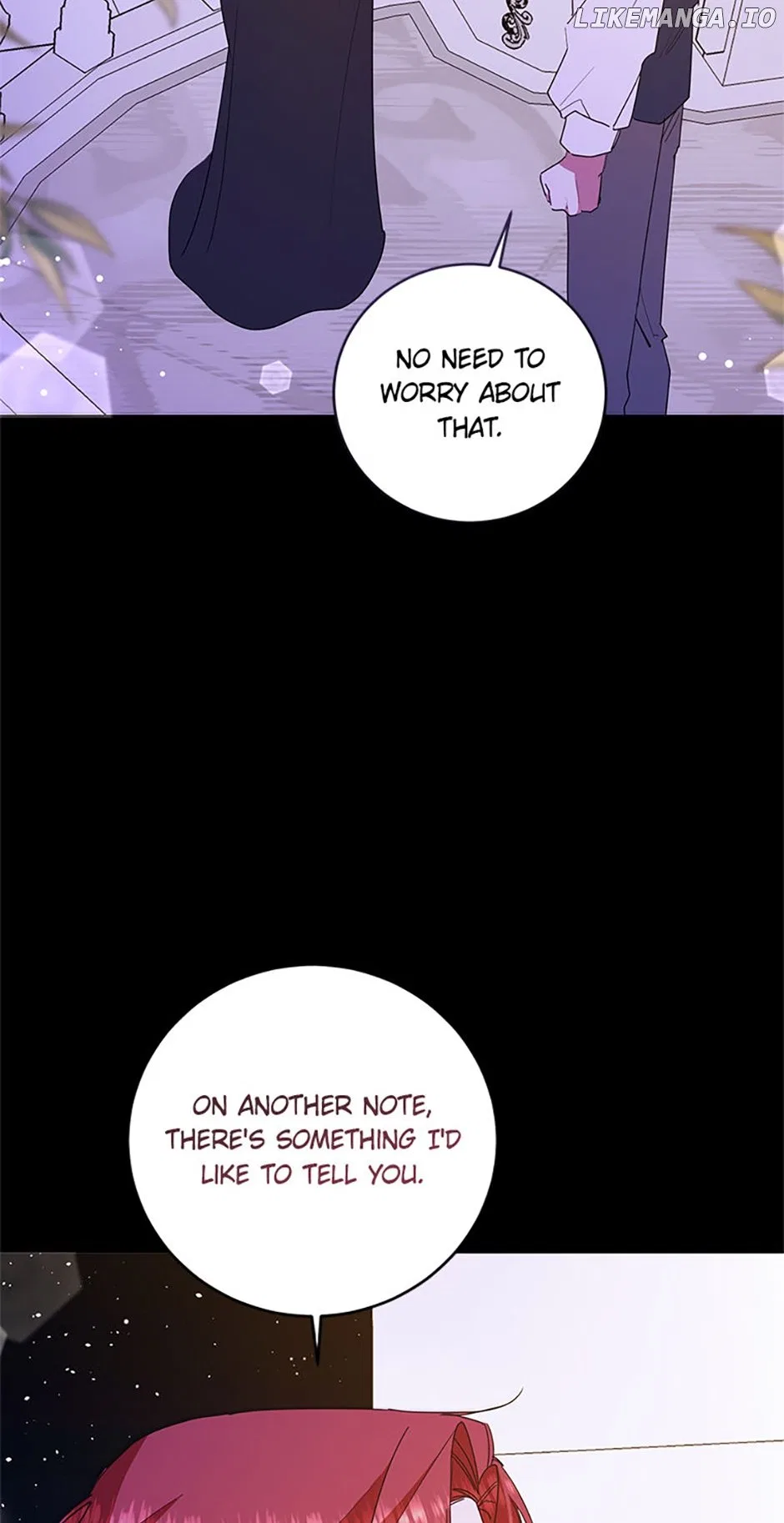 I’m Sorry for Being an Unqualified Empress Chapter 64 – Page 15