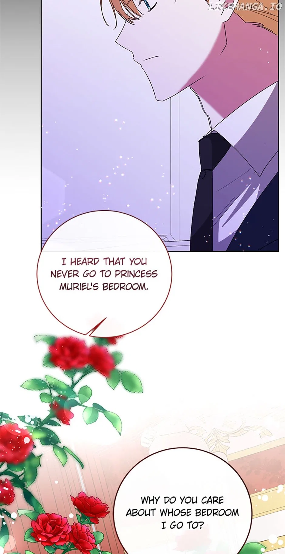 I’m Sorry for Being an Unqualified Empress Chapter 64 – Page 17