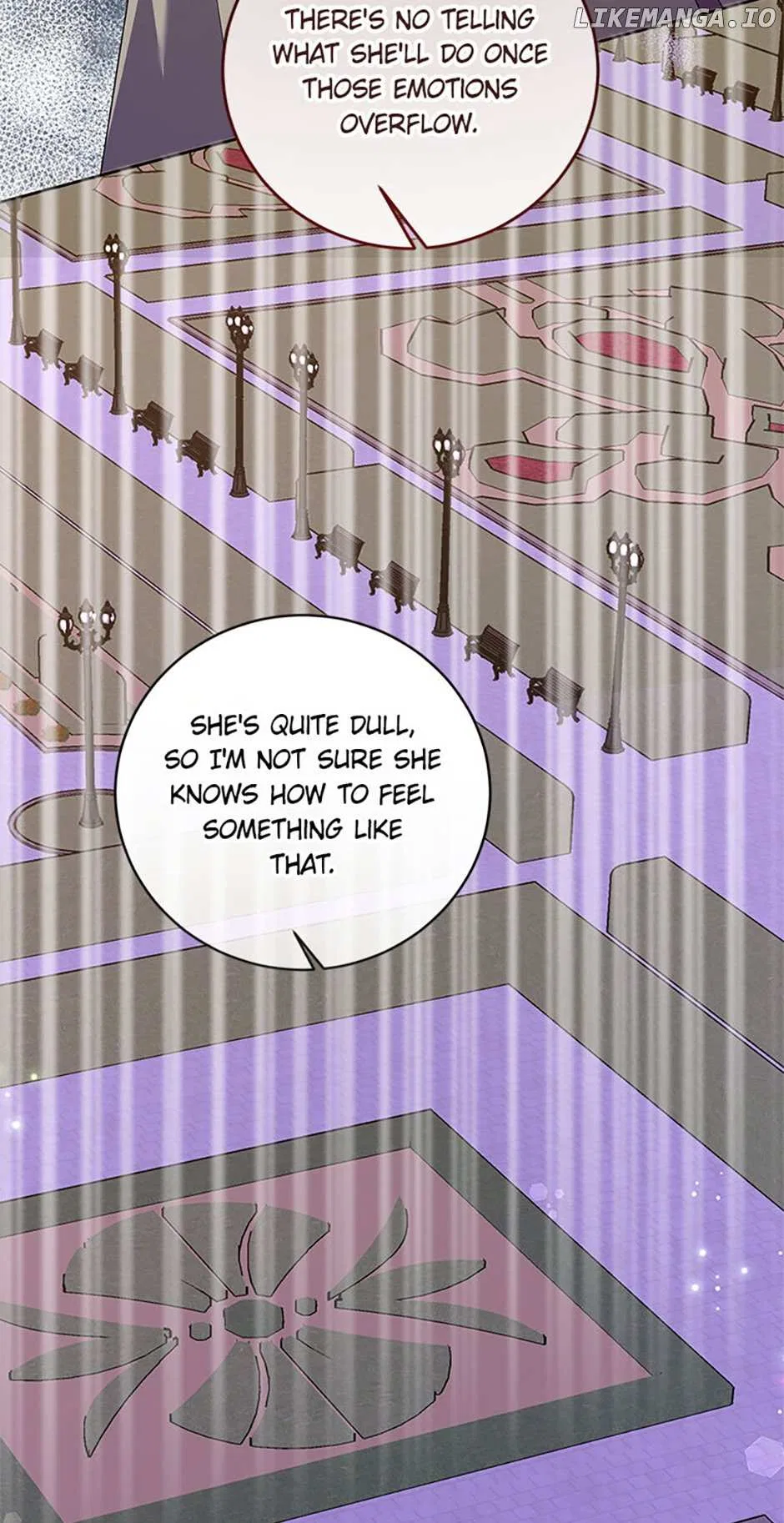I’m Sorry for Being an Unqualified Empress Chapter 64 – Page 20