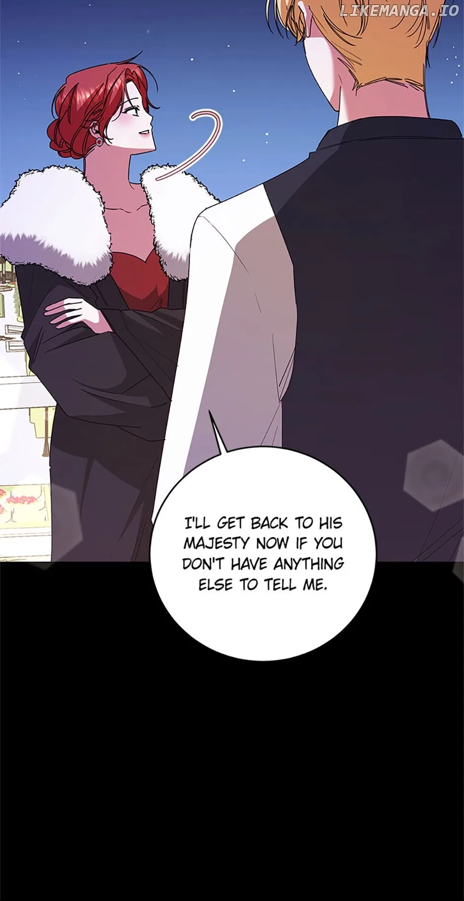 I’m Sorry for Being an Unqualified Empress Chapter 64 – Page 22