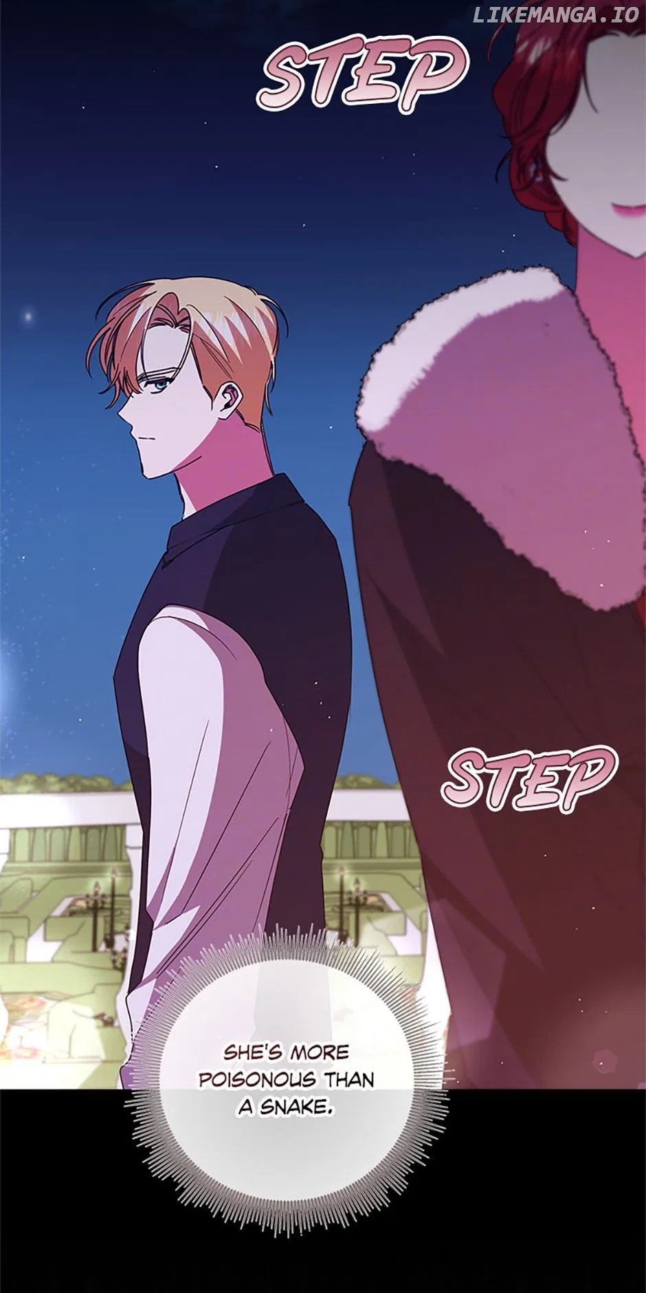 I’m Sorry for Being an Unqualified Empress Chapter 64 – Page 25