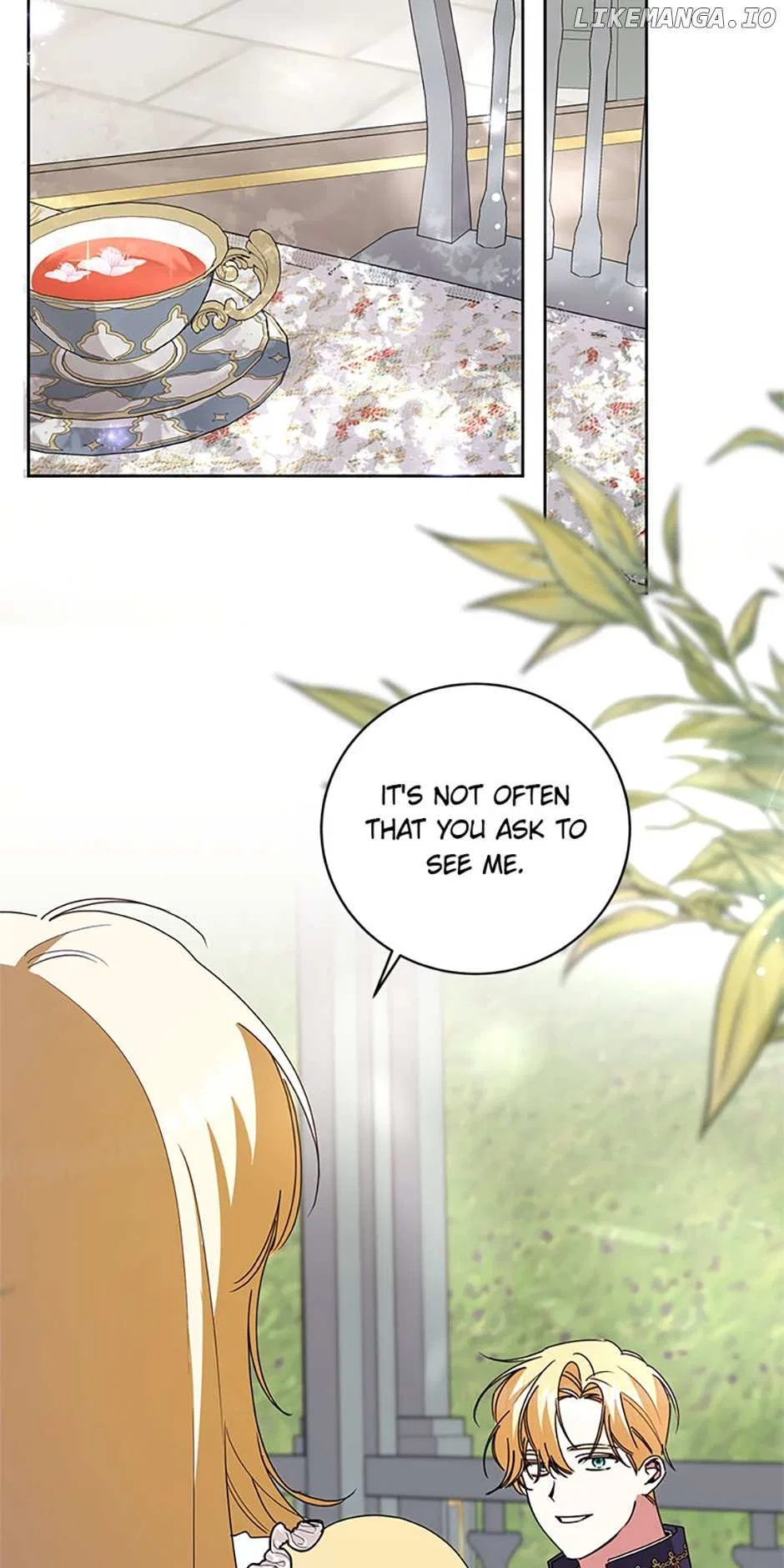 I’m Sorry for Being an Unqualified Empress Chapter 64 – Page 30