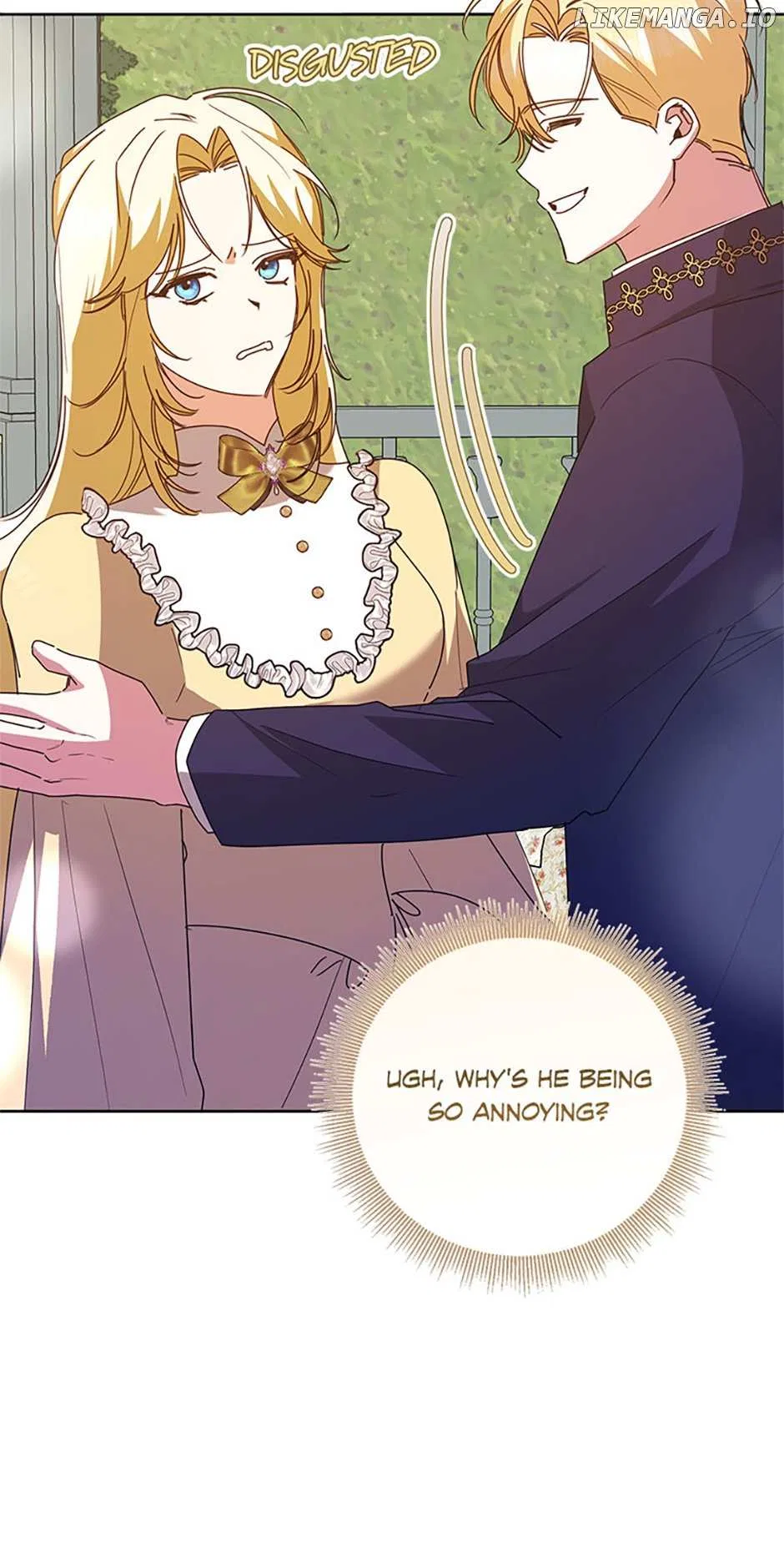 I’m Sorry for Being an Unqualified Empress Chapter 64 – Page 32