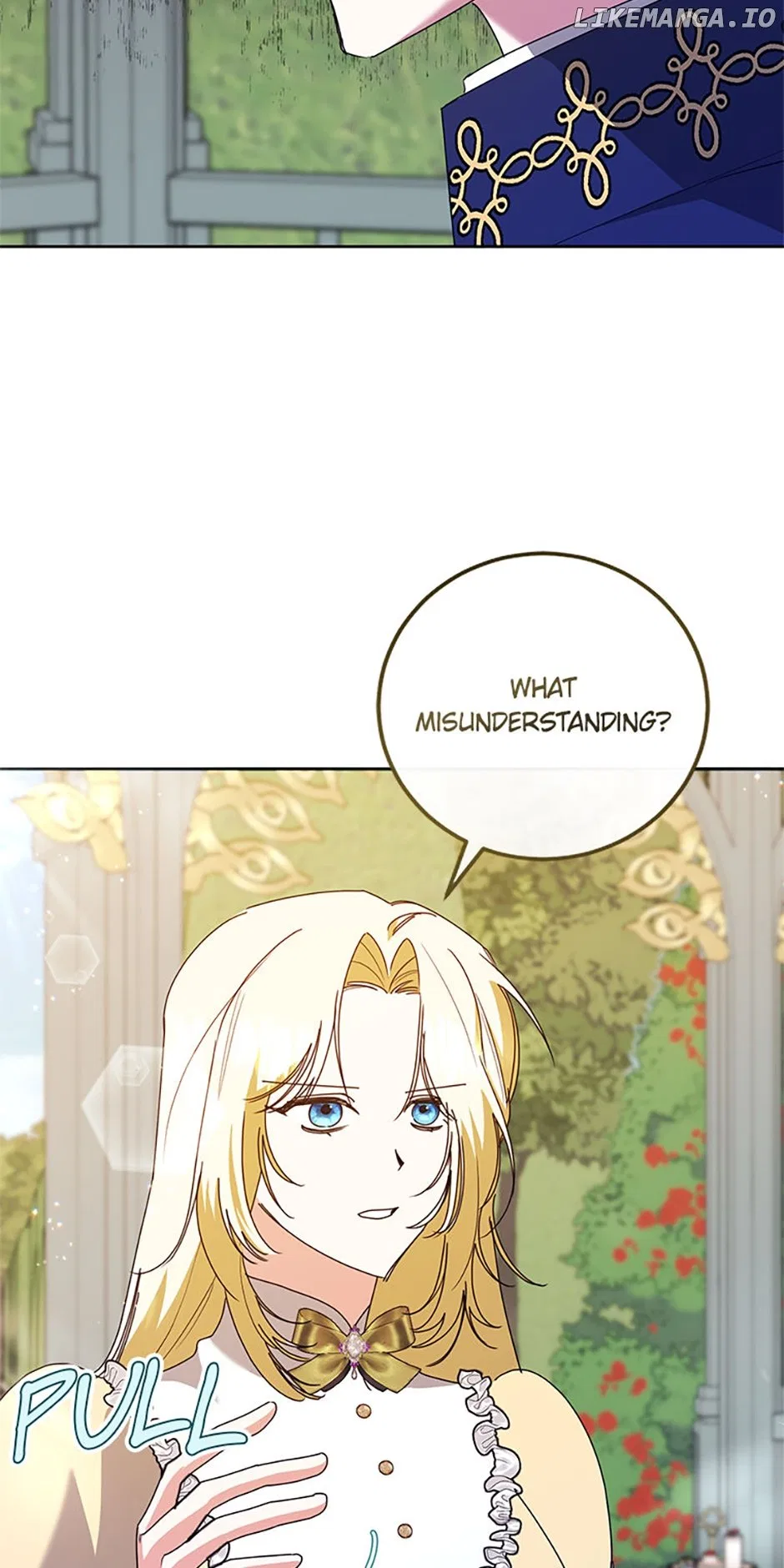 I’m Sorry for Being an Unqualified Empress Chapter 64 – Page 34