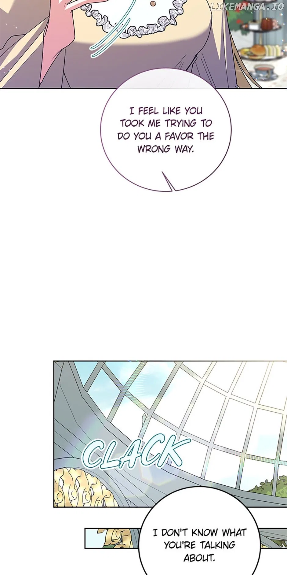 I’m Sorry for Being an Unqualified Empress Chapter 64 – Page 35