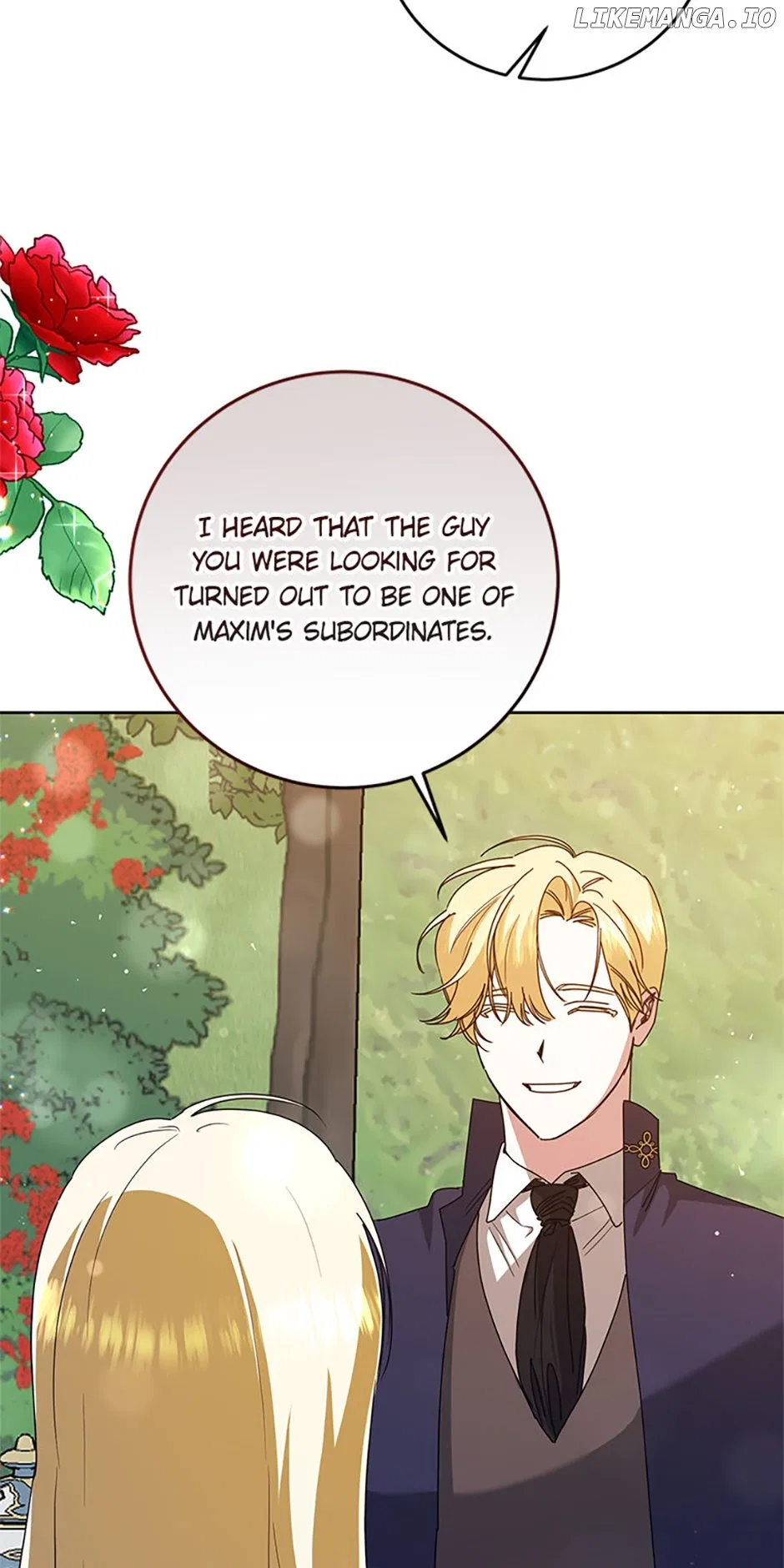 I’m Sorry for Being an Unqualified Empress Chapter 64 – Page 36