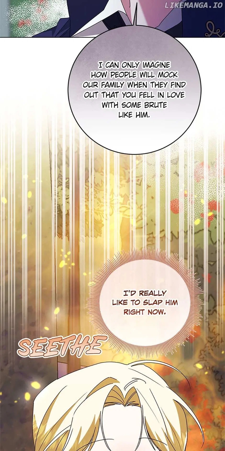 I’m Sorry for Being an Unqualified Empress Chapter 64 – Page 38