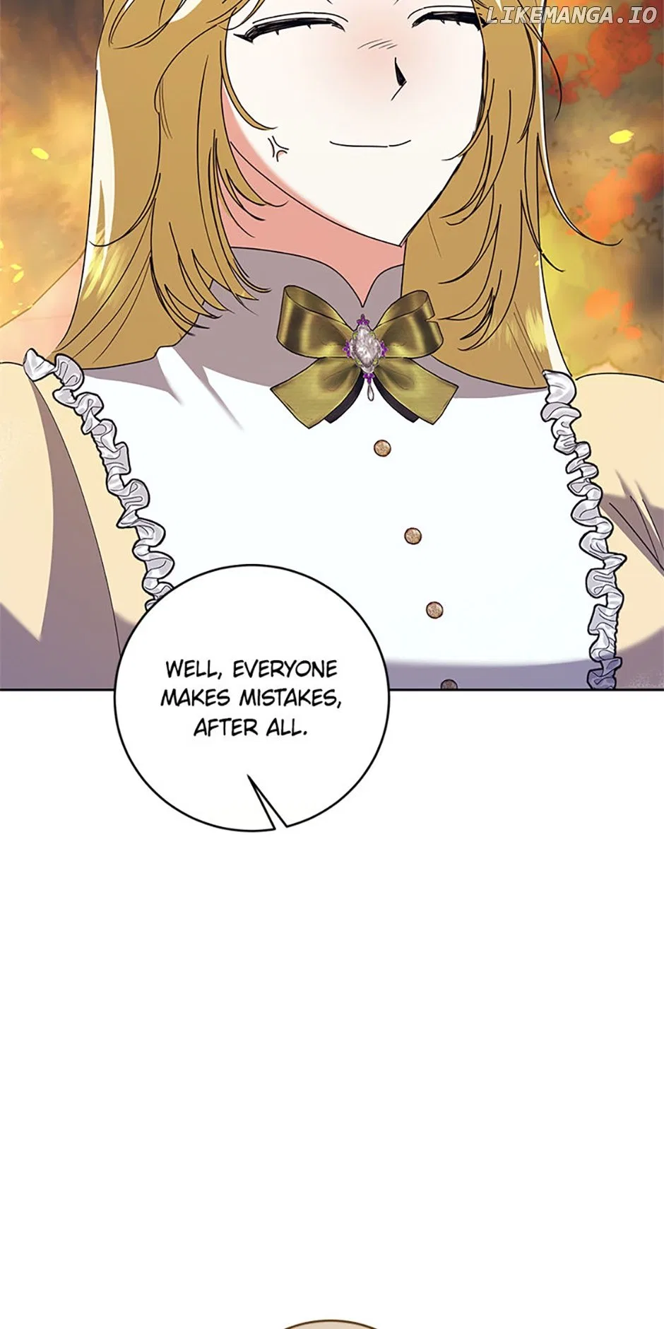 I’m Sorry for Being an Unqualified Empress Chapter 64 – Page 39
