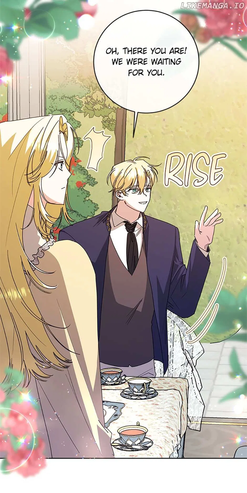 I’m Sorry for Being an Unqualified Empress Chapter 64 – Page 42
