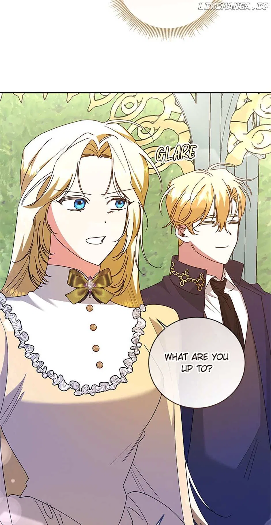 I’m Sorry for Being an Unqualified Empress Chapter 64 – Page 45
