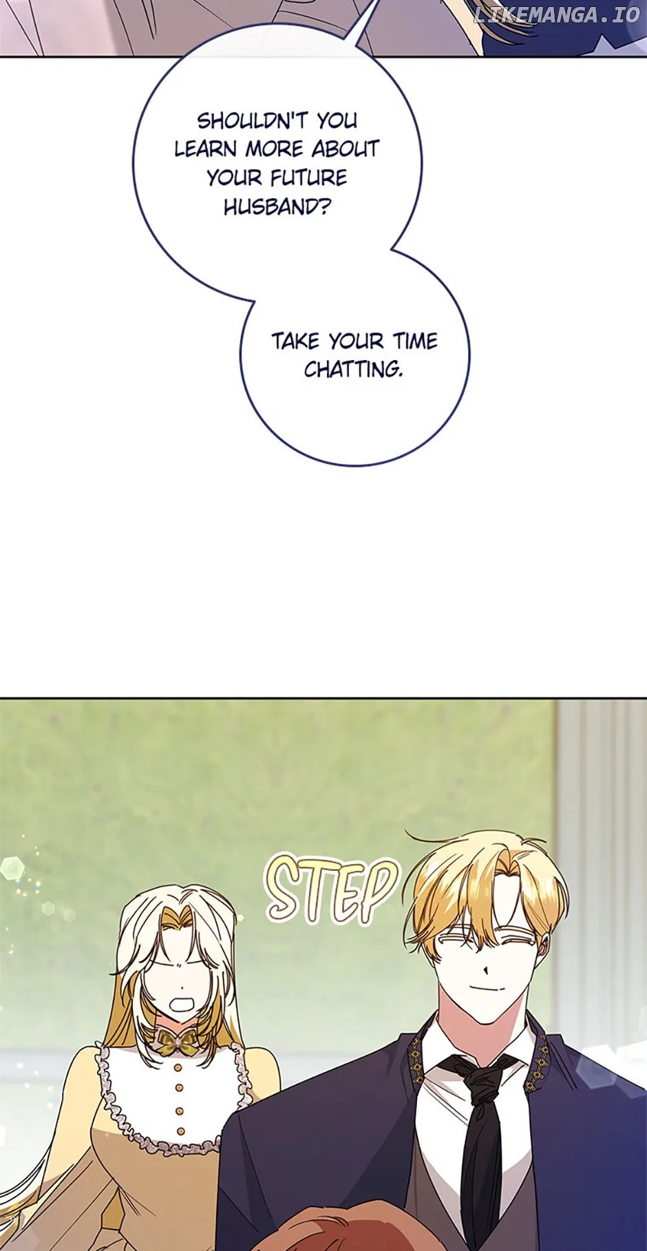 I’m Sorry for Being an Unqualified Empress Chapter 64 – Page 46