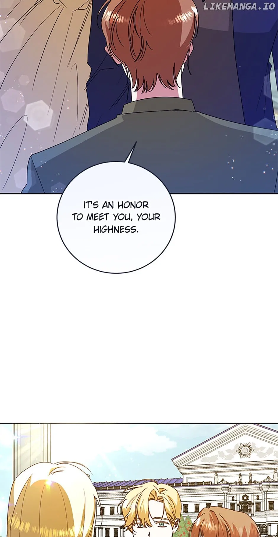 I’m Sorry for Being an Unqualified Empress Chapter 64 – Page 47