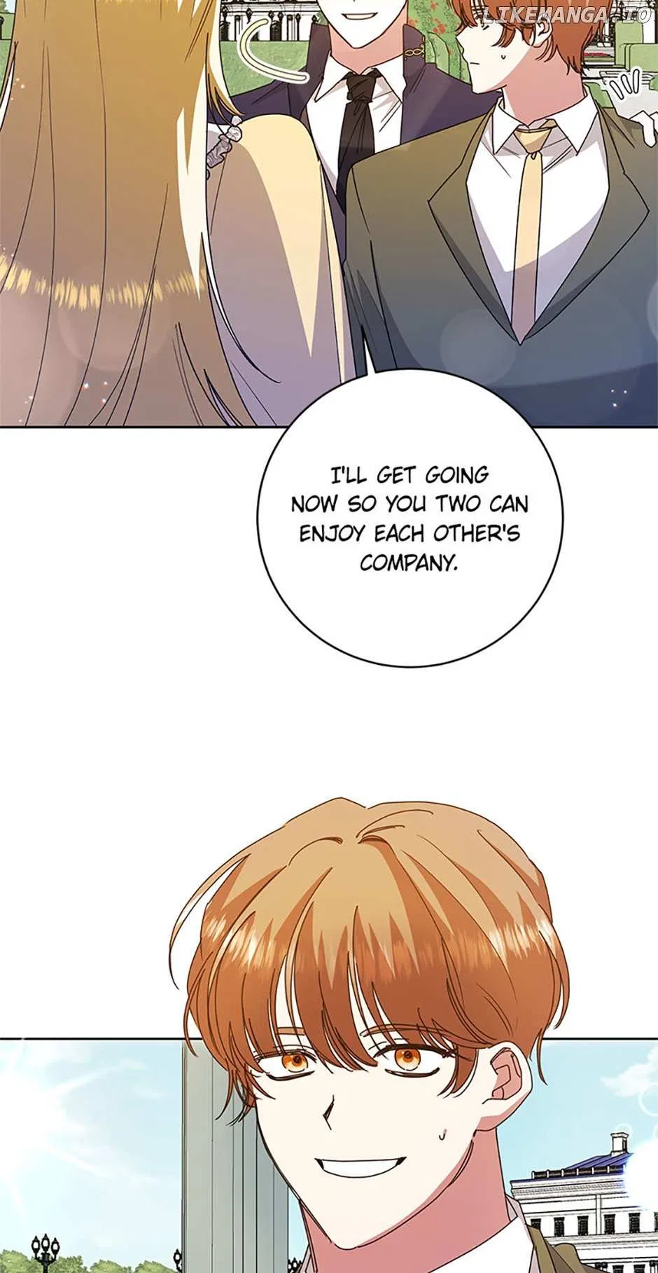 I’m Sorry for Being an Unqualified Empress Chapter 64 – Page 48