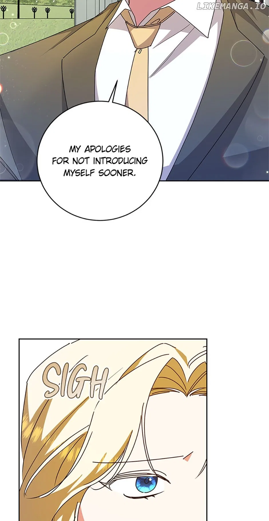 I’m Sorry for Being an Unqualified Empress Chapter 64 – Page 49