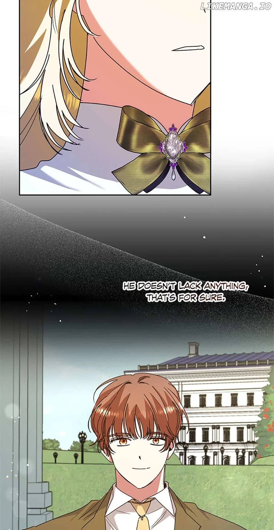 I’m Sorry for Being an Unqualified Empress Chapter 64 – Page 50