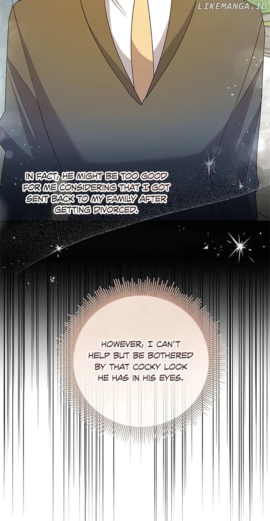 I’m Sorry for Being an Unqualified Empress Chapter 64 – Page 51