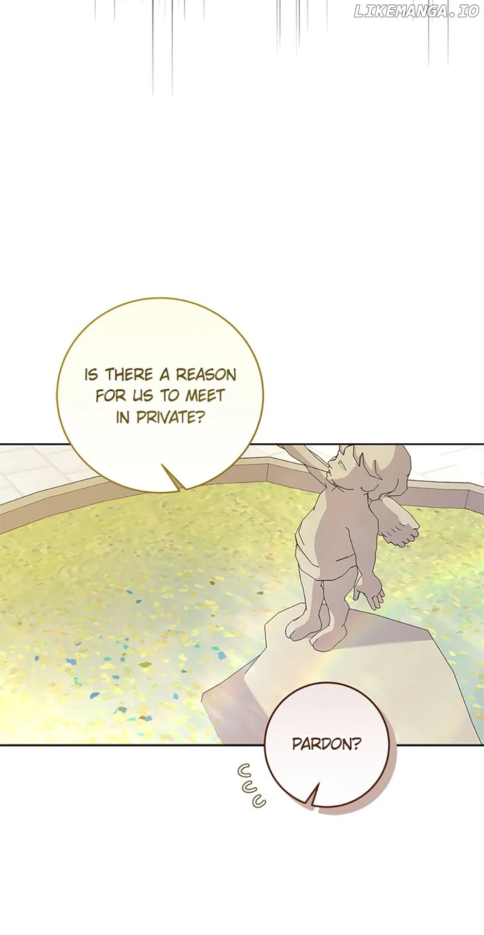 I’m Sorry for Being an Unqualified Empress Chapter 64 – Page 52