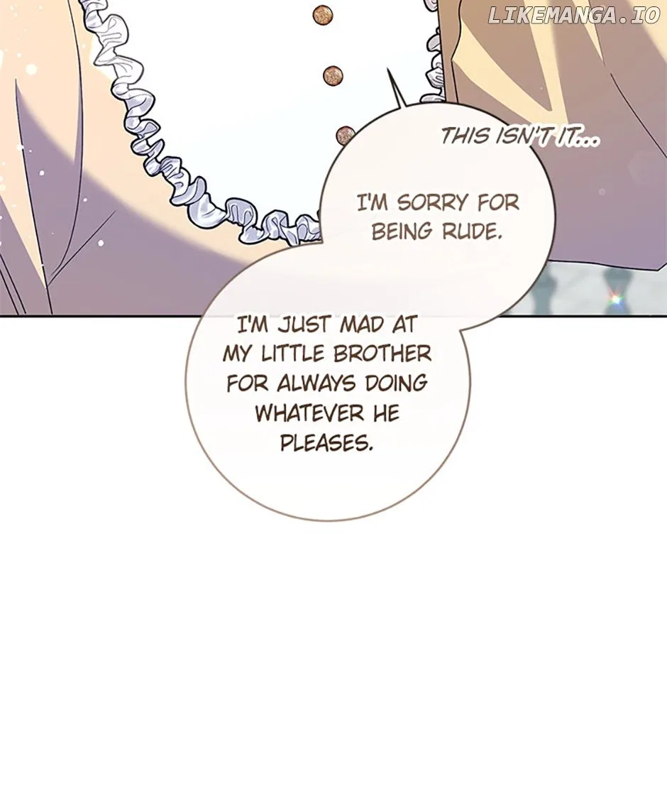I’m Sorry for Being an Unqualified Empress Chapter 64 – Page 54