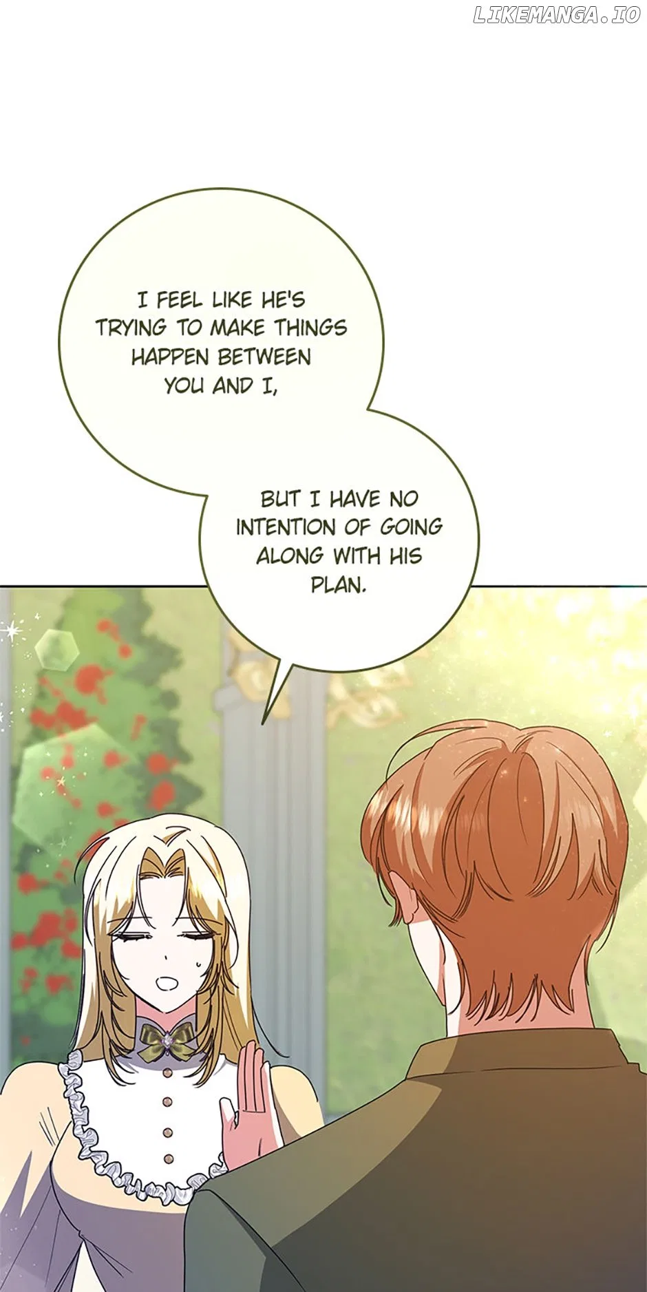 I’m Sorry for Being an Unqualified Empress Chapter 64 – Page 55