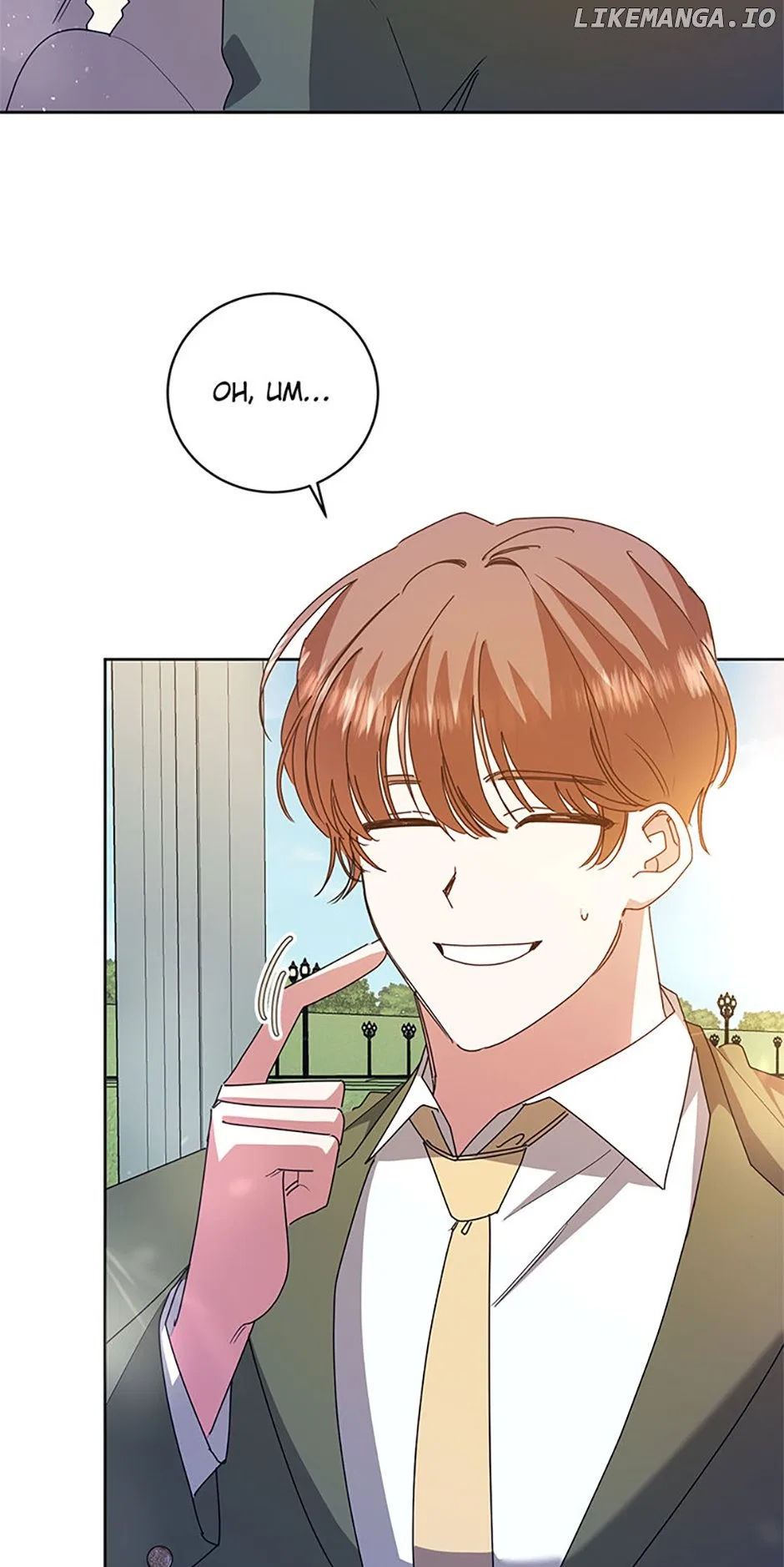 I’m Sorry for Being an Unqualified Empress Chapter 64 – Page 56