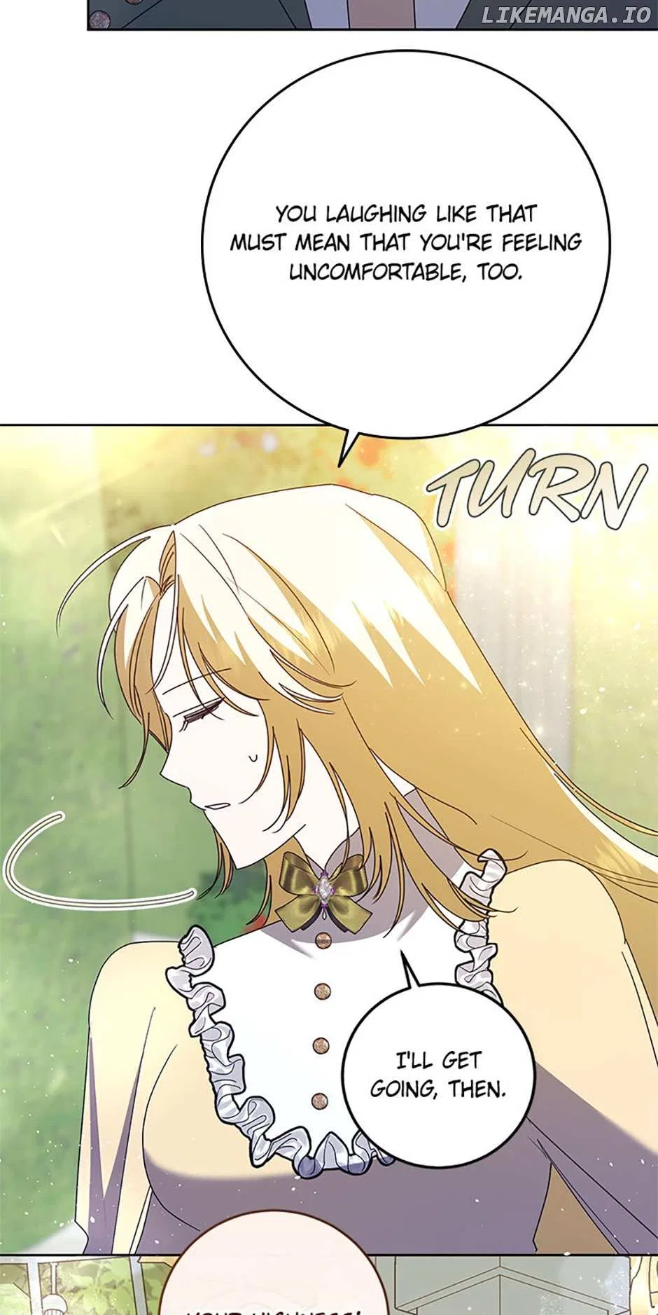I’m Sorry for Being an Unqualified Empress Chapter 64 – Page 57