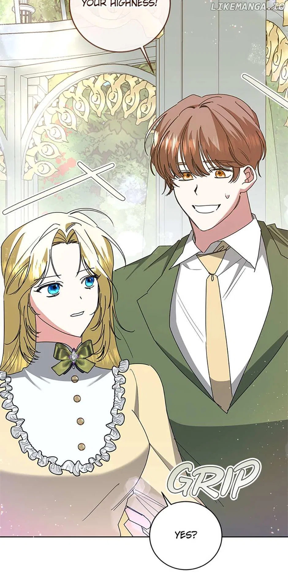 I’m Sorry for Being an Unqualified Empress Chapter 64 – Page 58