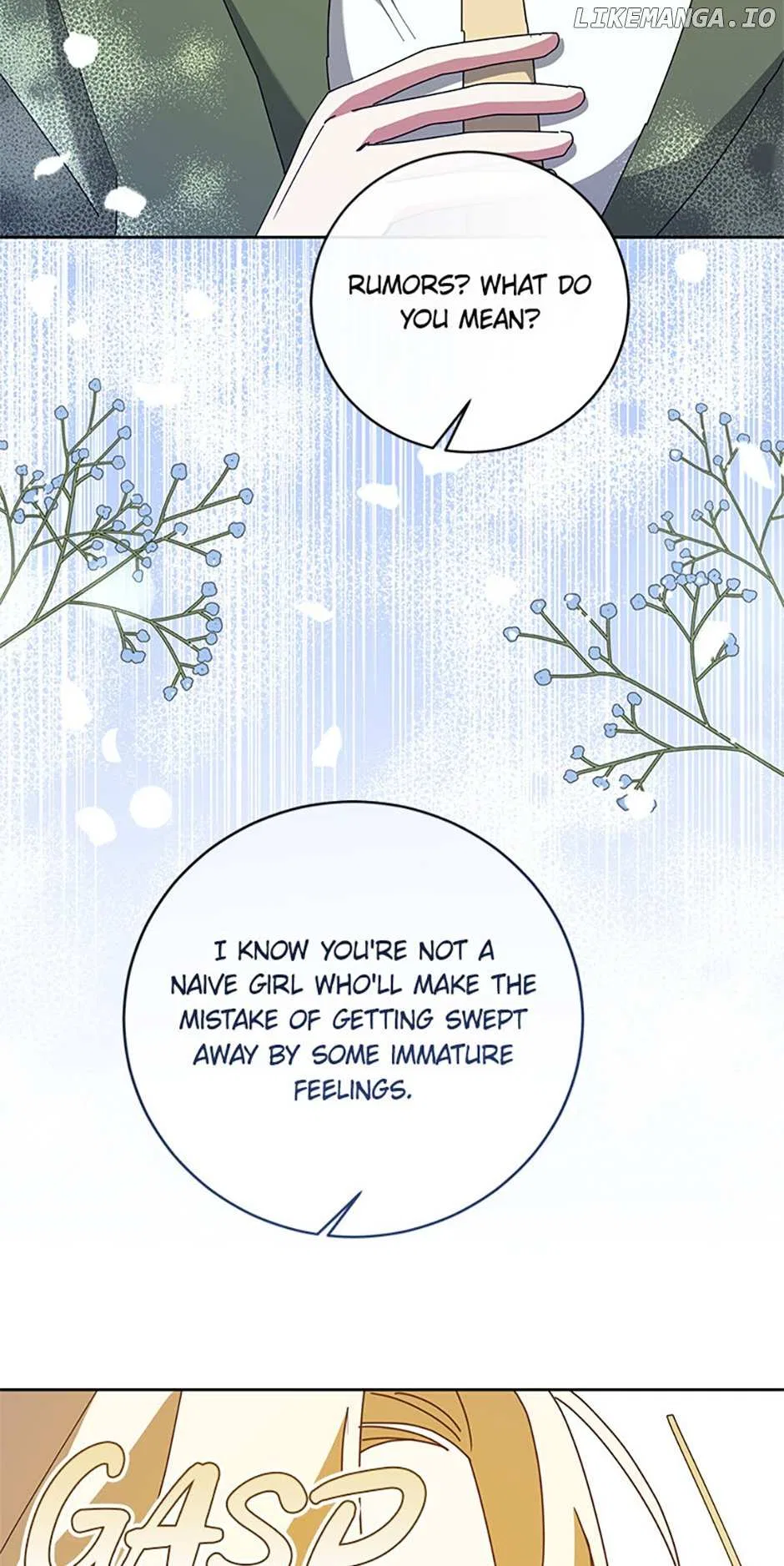 I’m Sorry for Being an Unqualified Empress Chapter 64 – Page 60