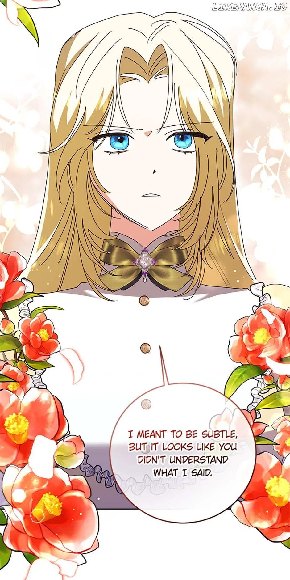 I’m Sorry for Being an Unqualified Empress Chapter 64 – Page 62