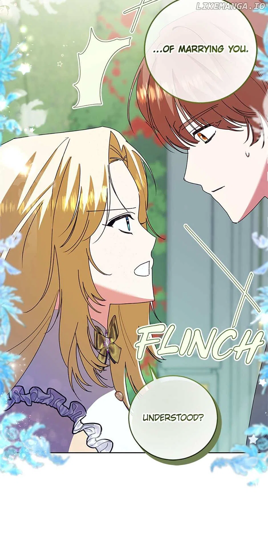 I’m Sorry for Being an Unqualified Empress Chapter 64 – Page 64