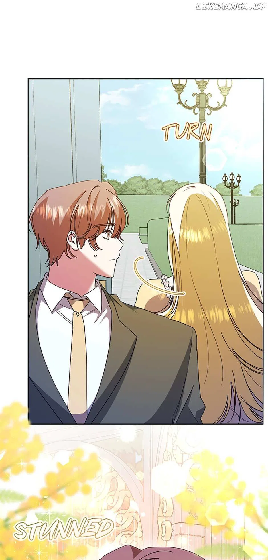 I’m Sorry for Being an Unqualified Empress Chapter 64 – Page 65
