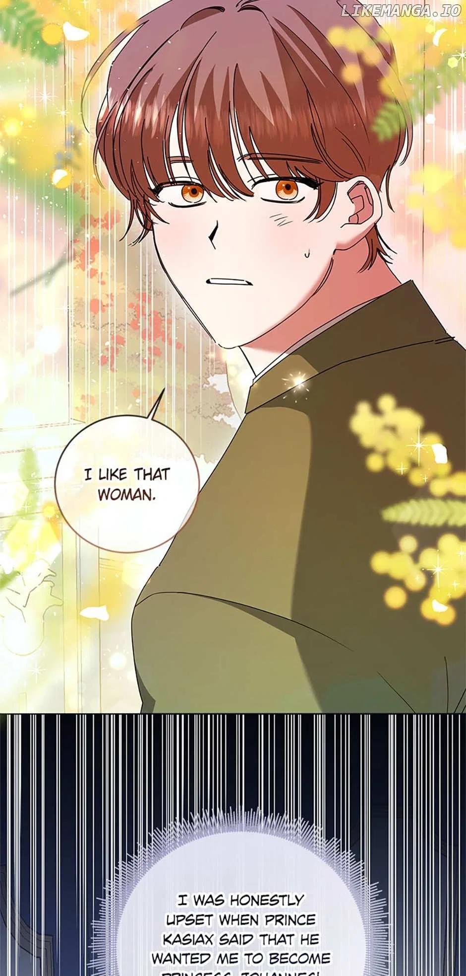I’m Sorry for Being an Unqualified Empress Chapter 64 – Page 66