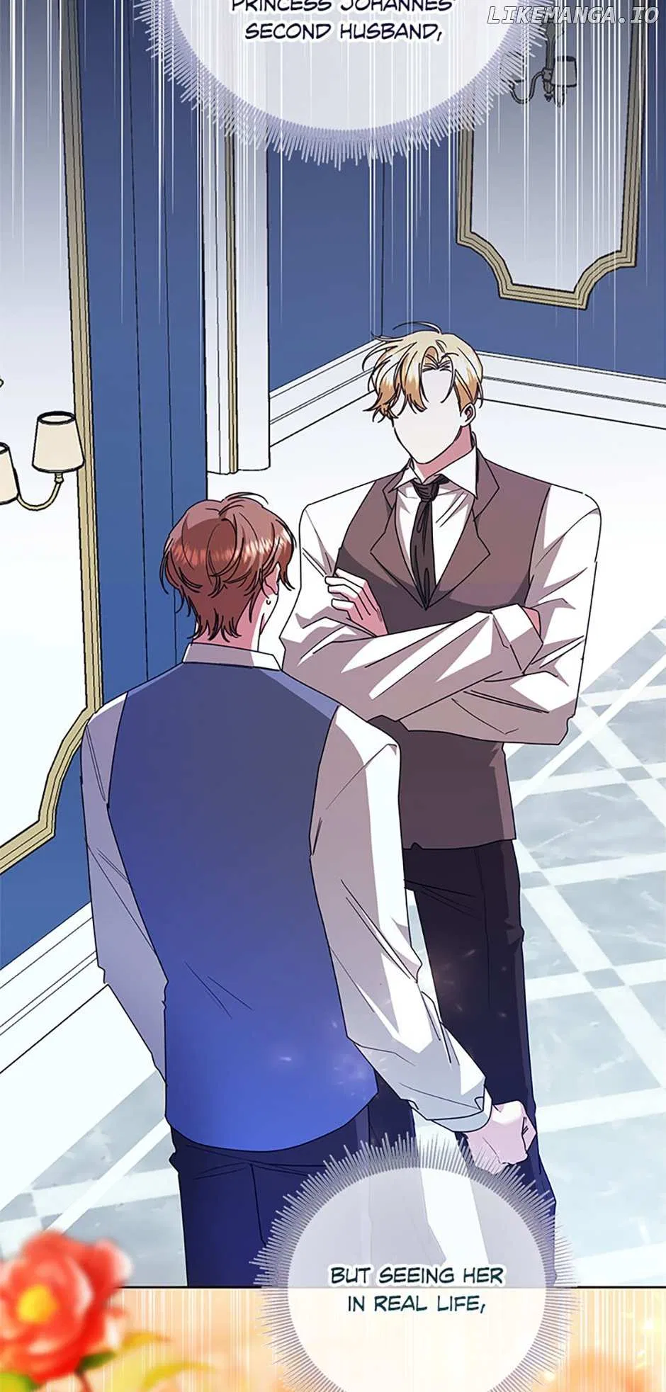 I’m Sorry for Being an Unqualified Empress Chapter 64 – Page 67