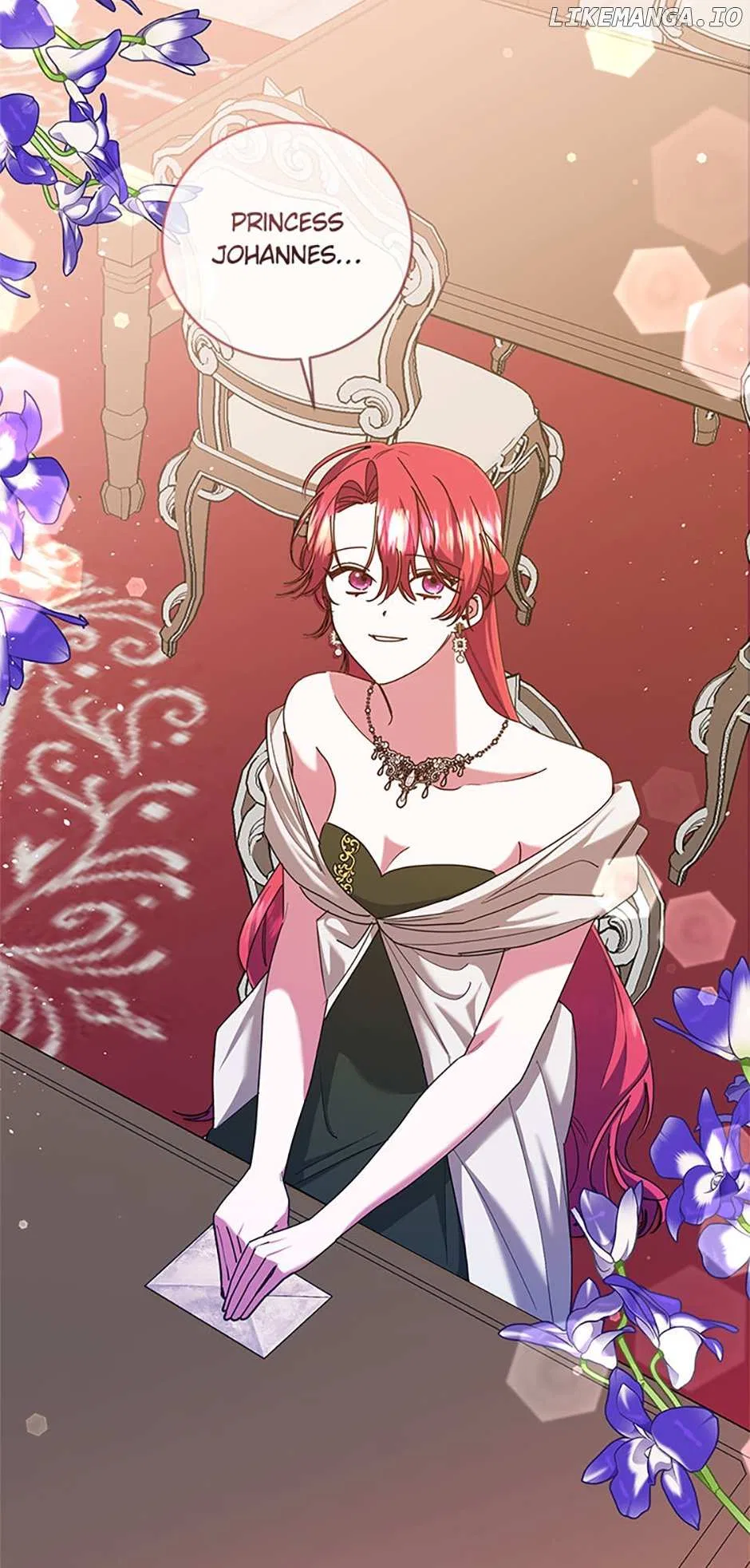 I’m Sorry for Being an Unqualified Empress Chapter 64 – Page 73