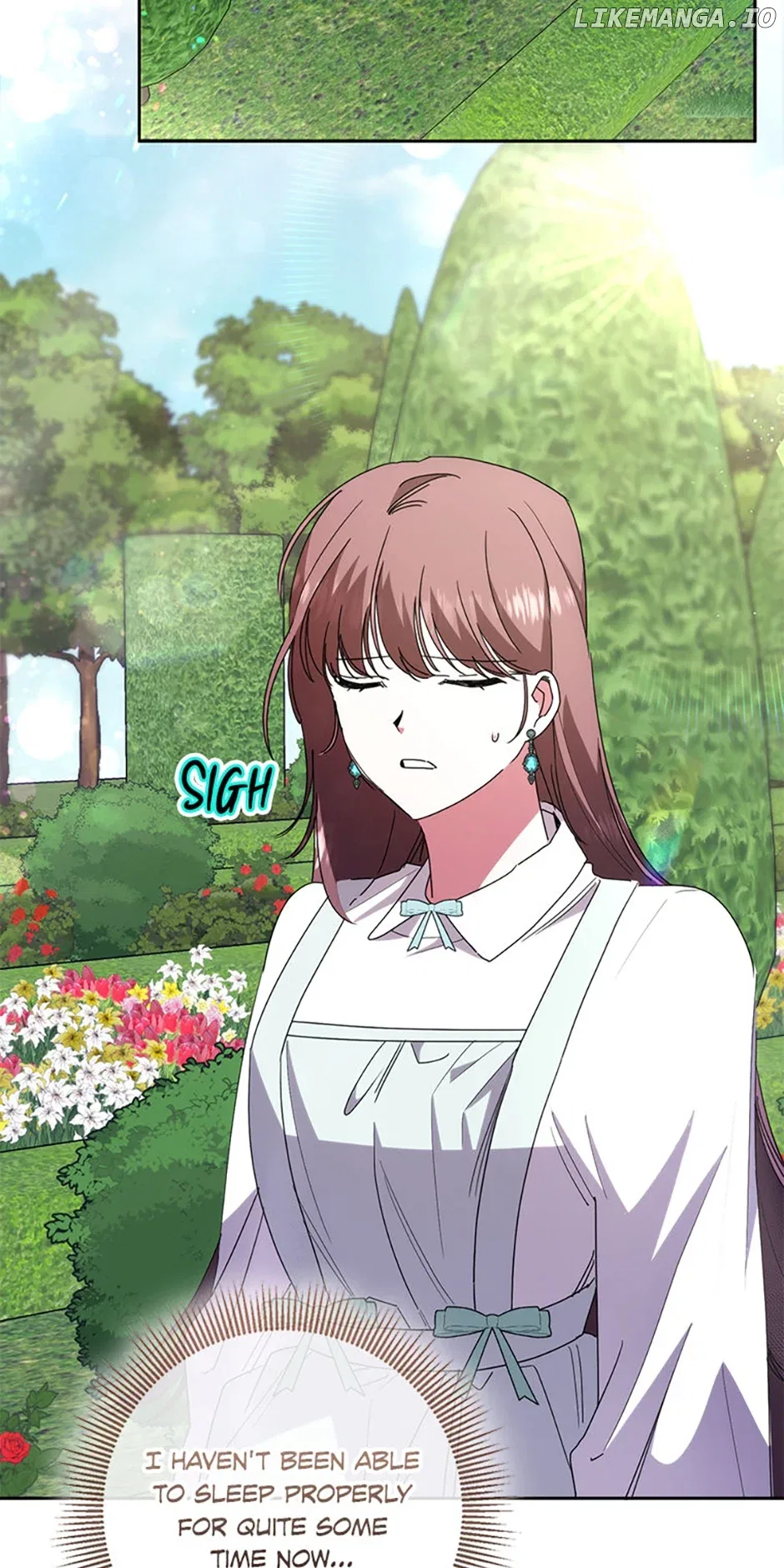 I’m Sorry for Being an Unqualified Empress Chapter 63 – Page 3