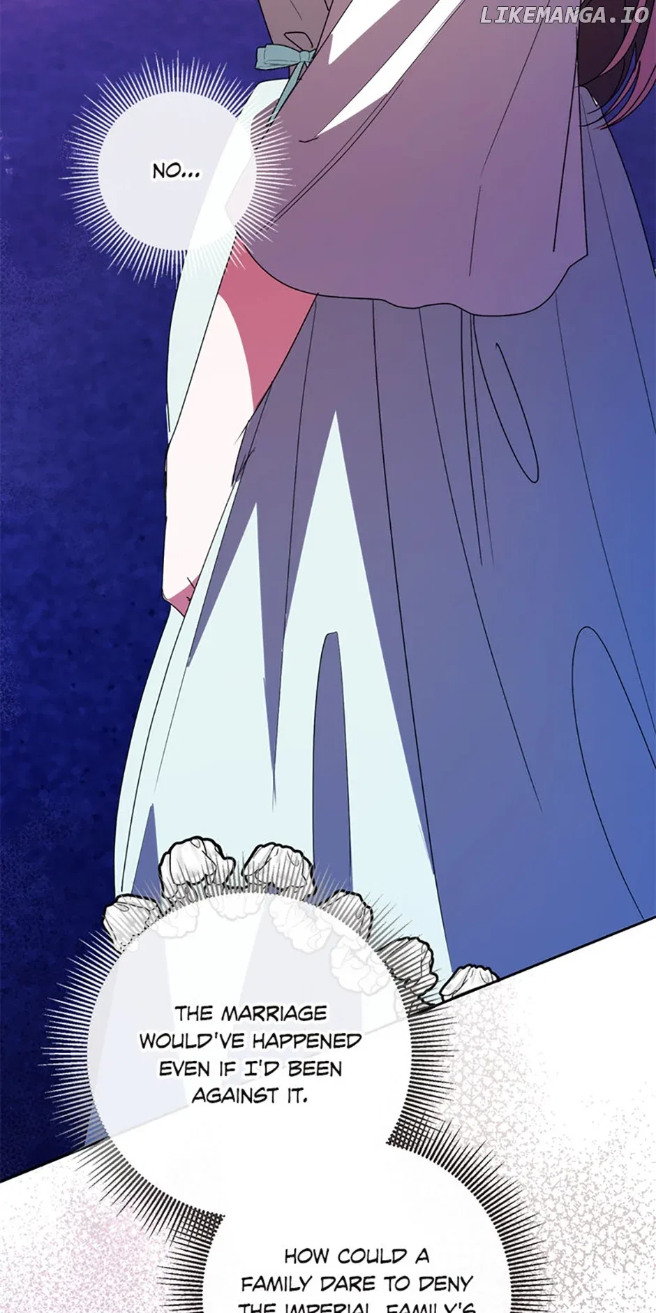 I’m Sorry for Being an Unqualified Empress Chapter 63 – Page 8