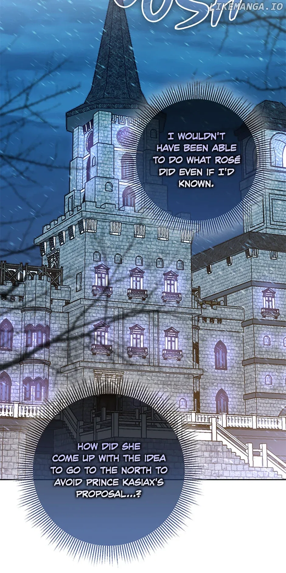 I’m Sorry for Being an Unqualified Empress Chapter 63 – Page 14