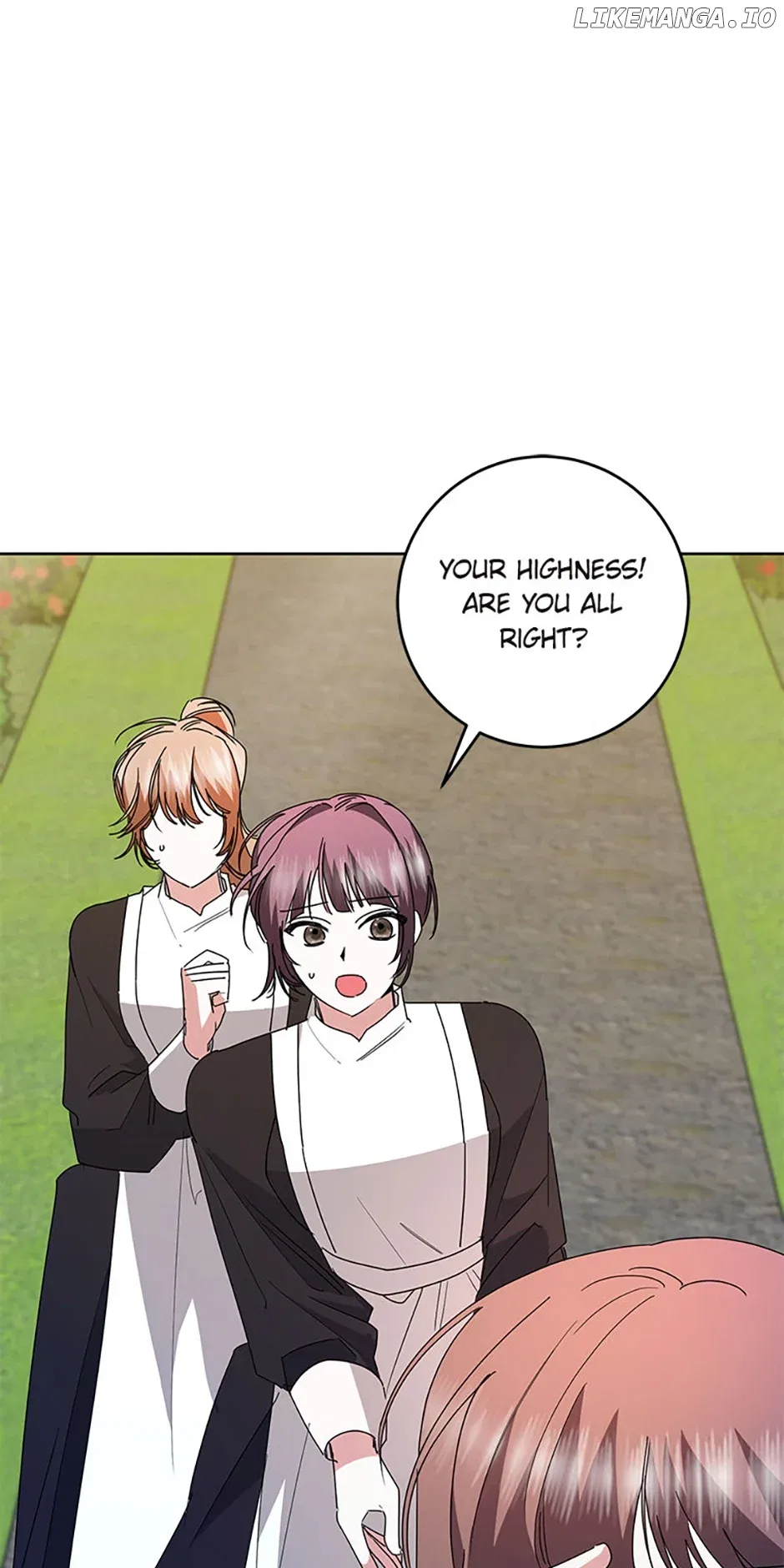 I’m Sorry for Being an Unqualified Empress Chapter 63 – Page 16