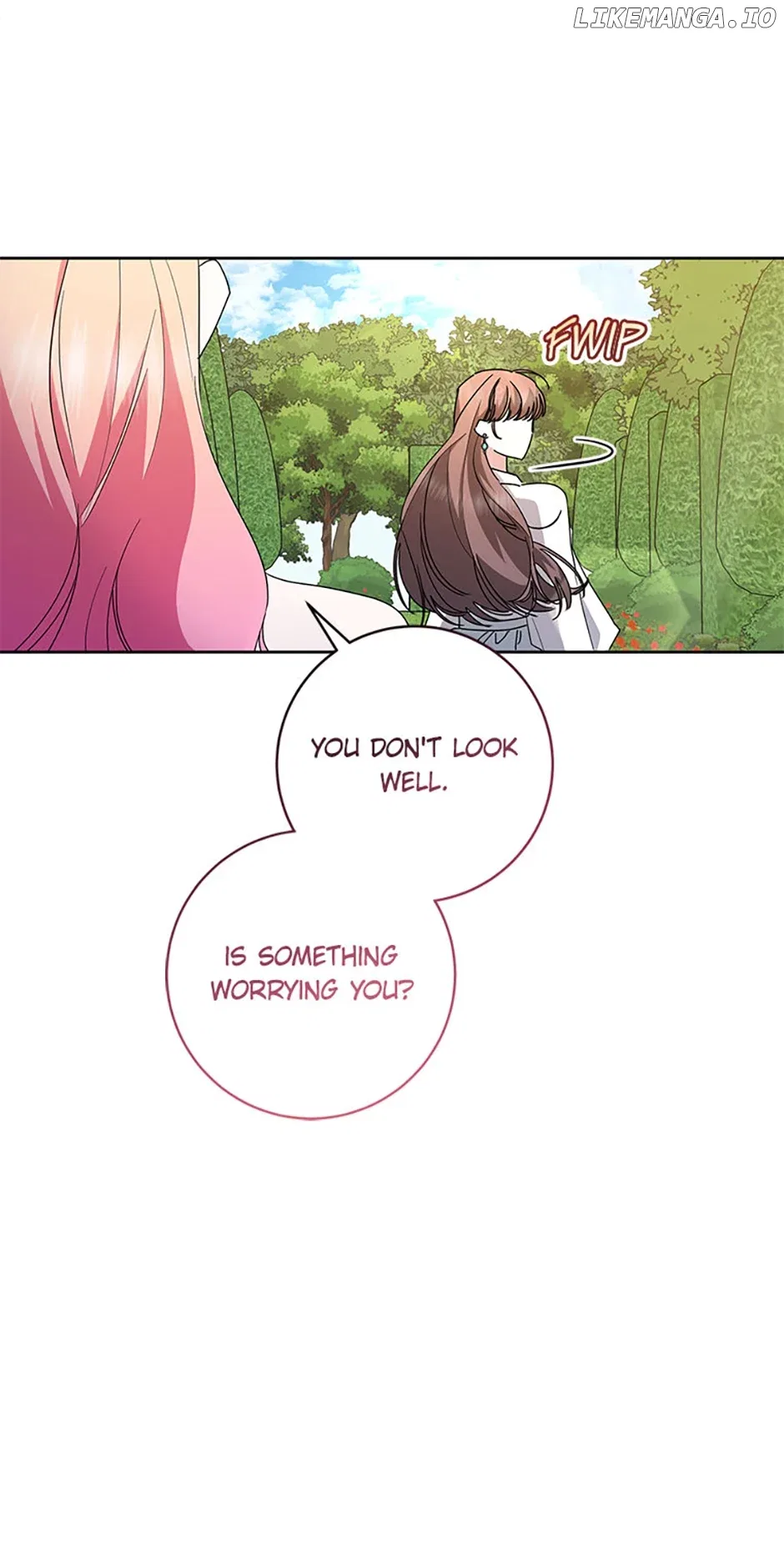 I’m Sorry for Being an Unqualified Empress Chapter 63 – Page 20