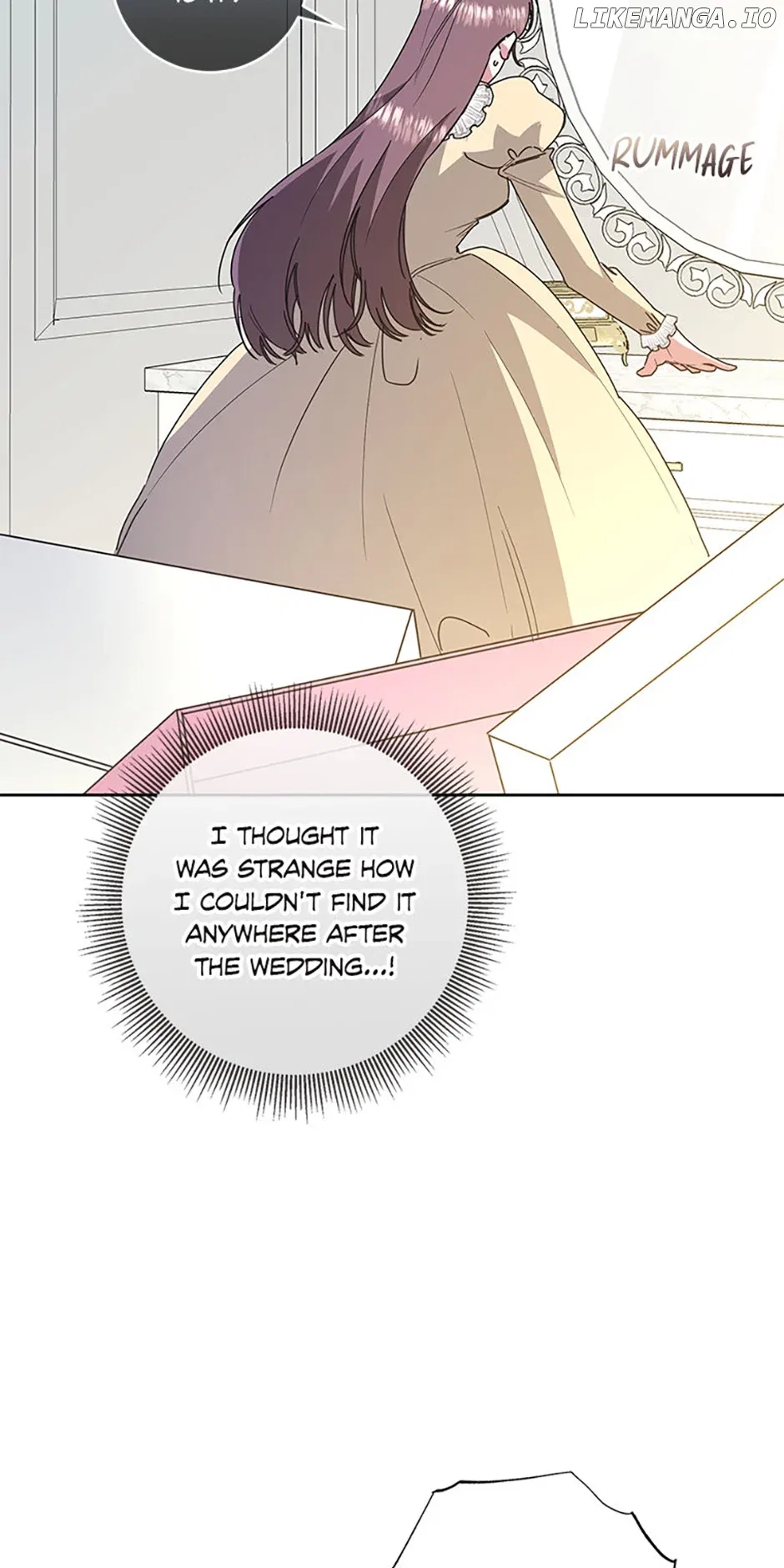 I’m Sorry for Being an Unqualified Empress Chapter 63 – Page 26