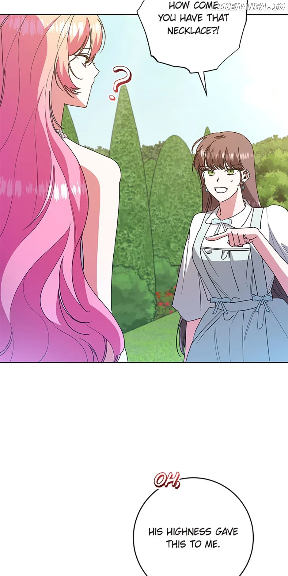 I’m Sorry for Being an Unqualified Empress Chapter 63 – Page 27