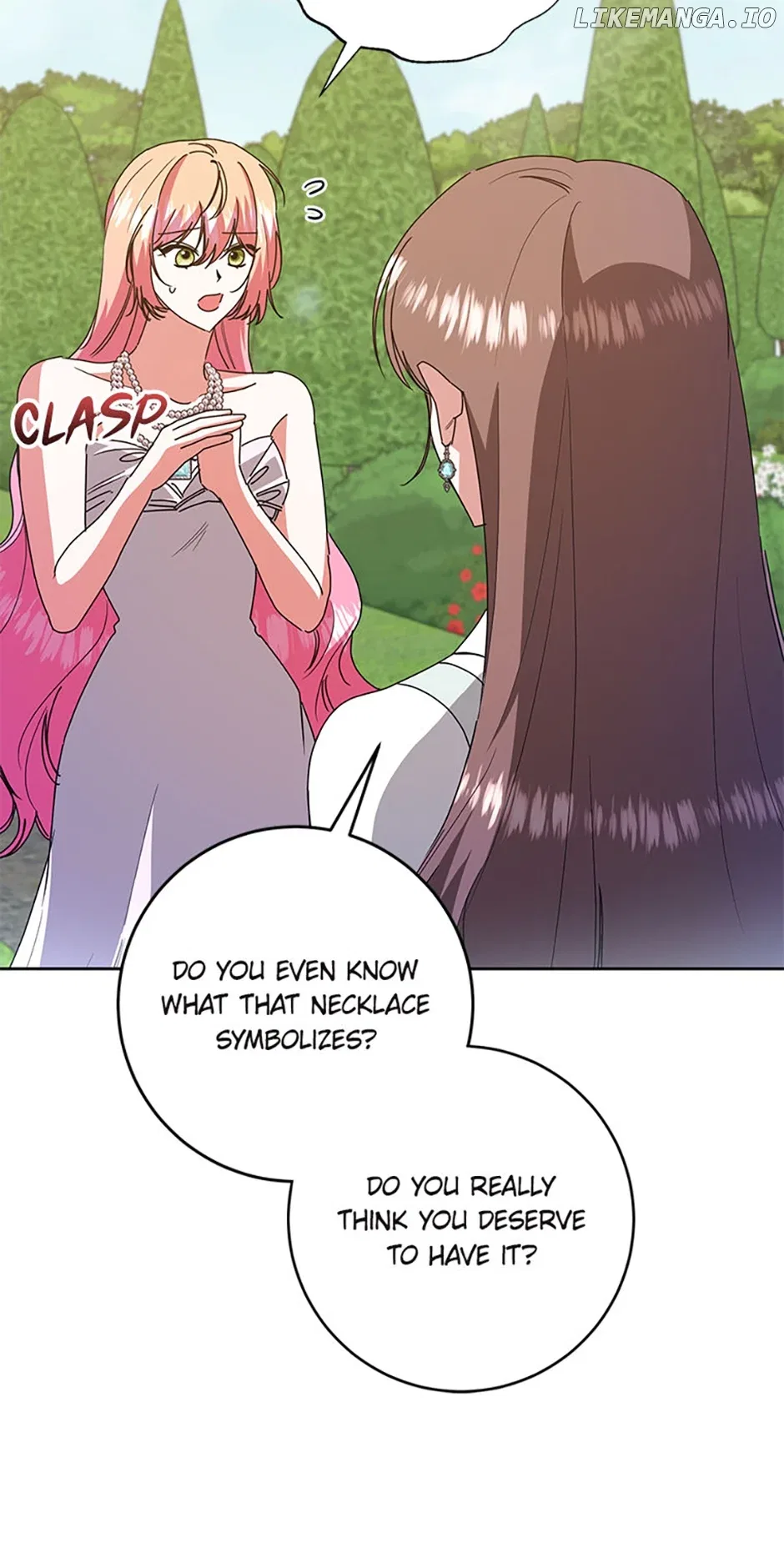 I’m Sorry for Being an Unqualified Empress Chapter 63 – Page 30