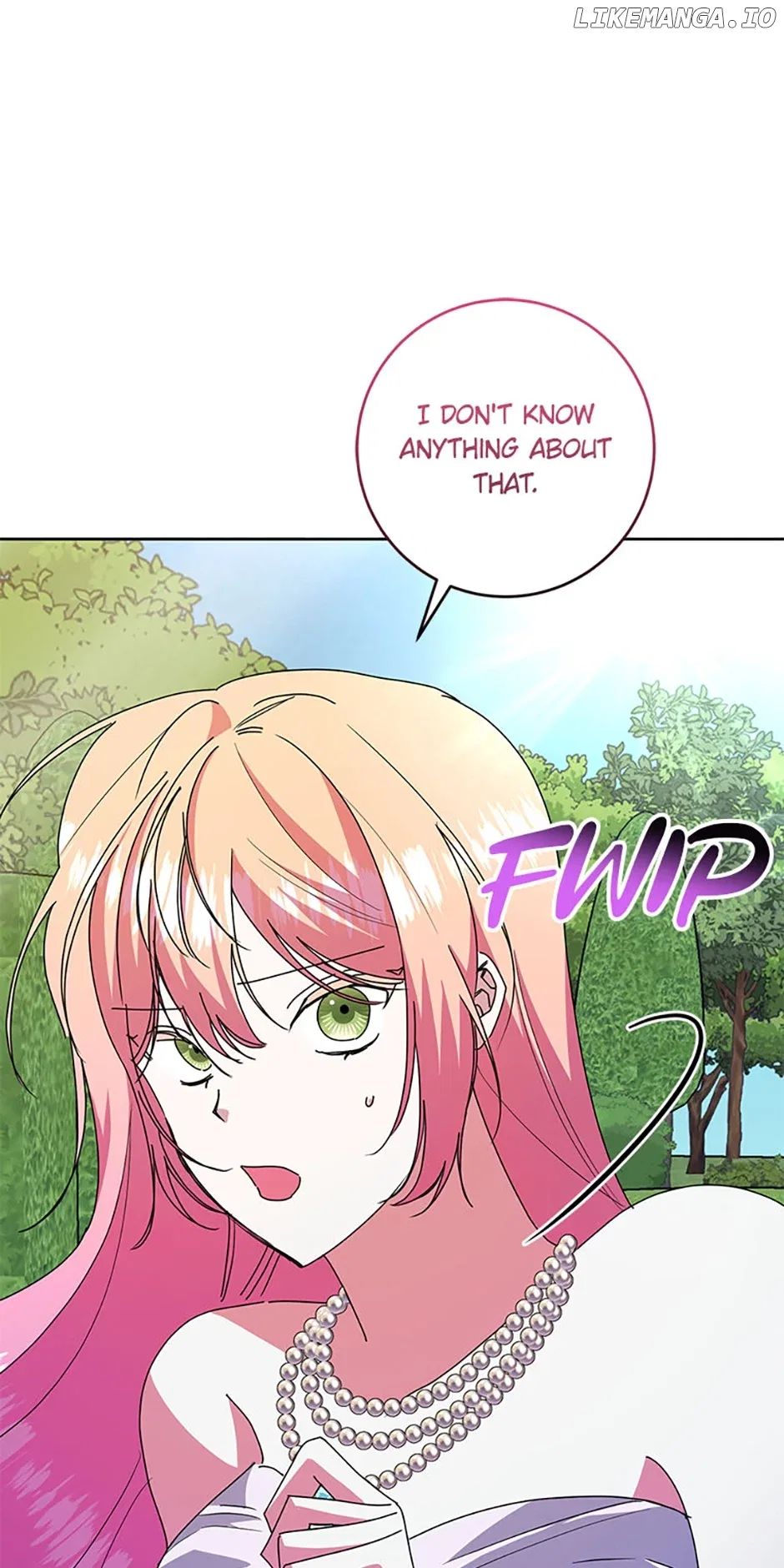 I’m Sorry for Being an Unqualified Empress Chapter 63 – Page 31