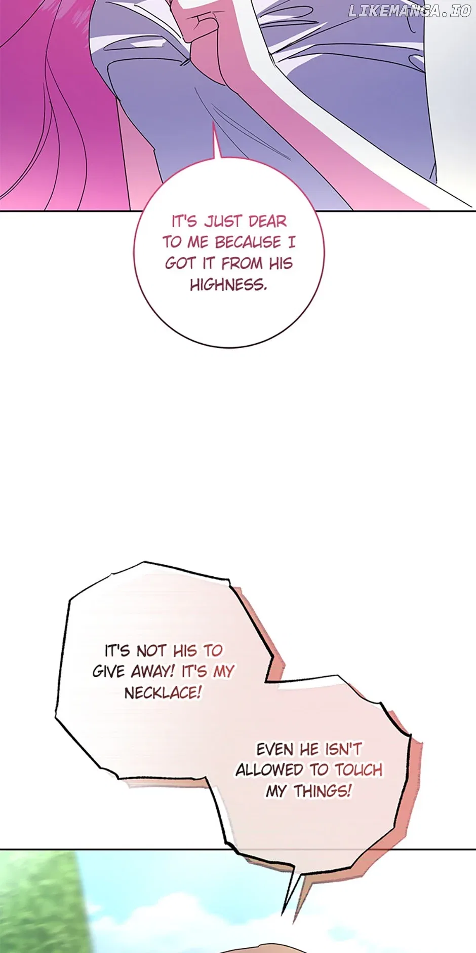 I’m Sorry for Being an Unqualified Empress Chapter 63 – Page 32