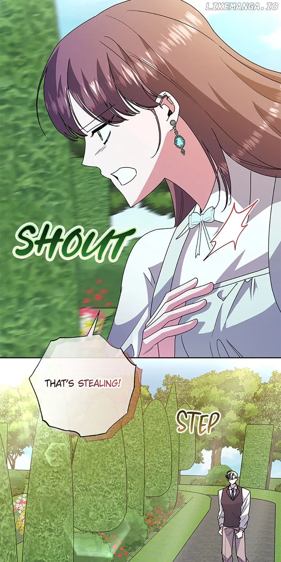 I’m Sorry for Being an Unqualified Empress Chapter 63 – Page 33