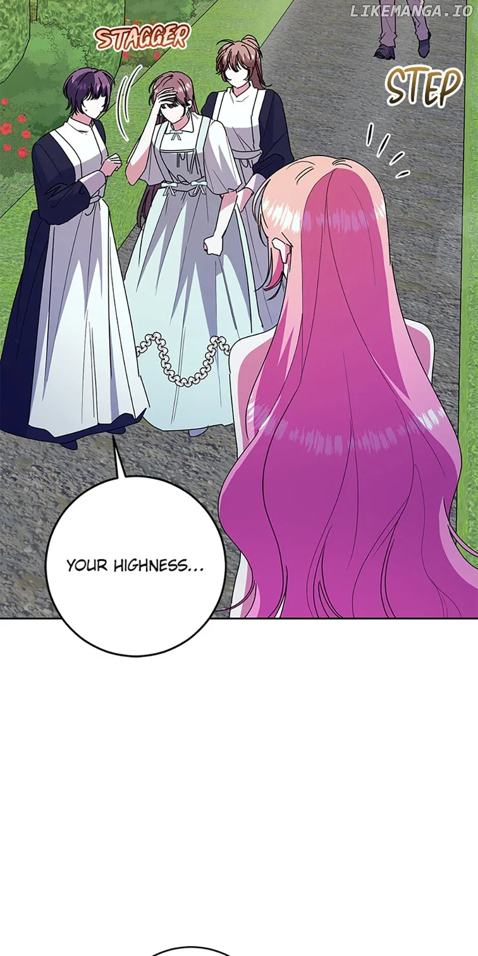 I’m Sorry for Being an Unqualified Empress Chapter 63 – Page 34
