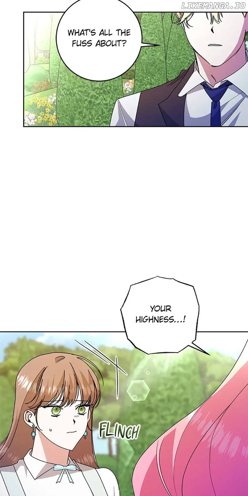 I’m Sorry for Being an Unqualified Empress Chapter 63 – Page 35