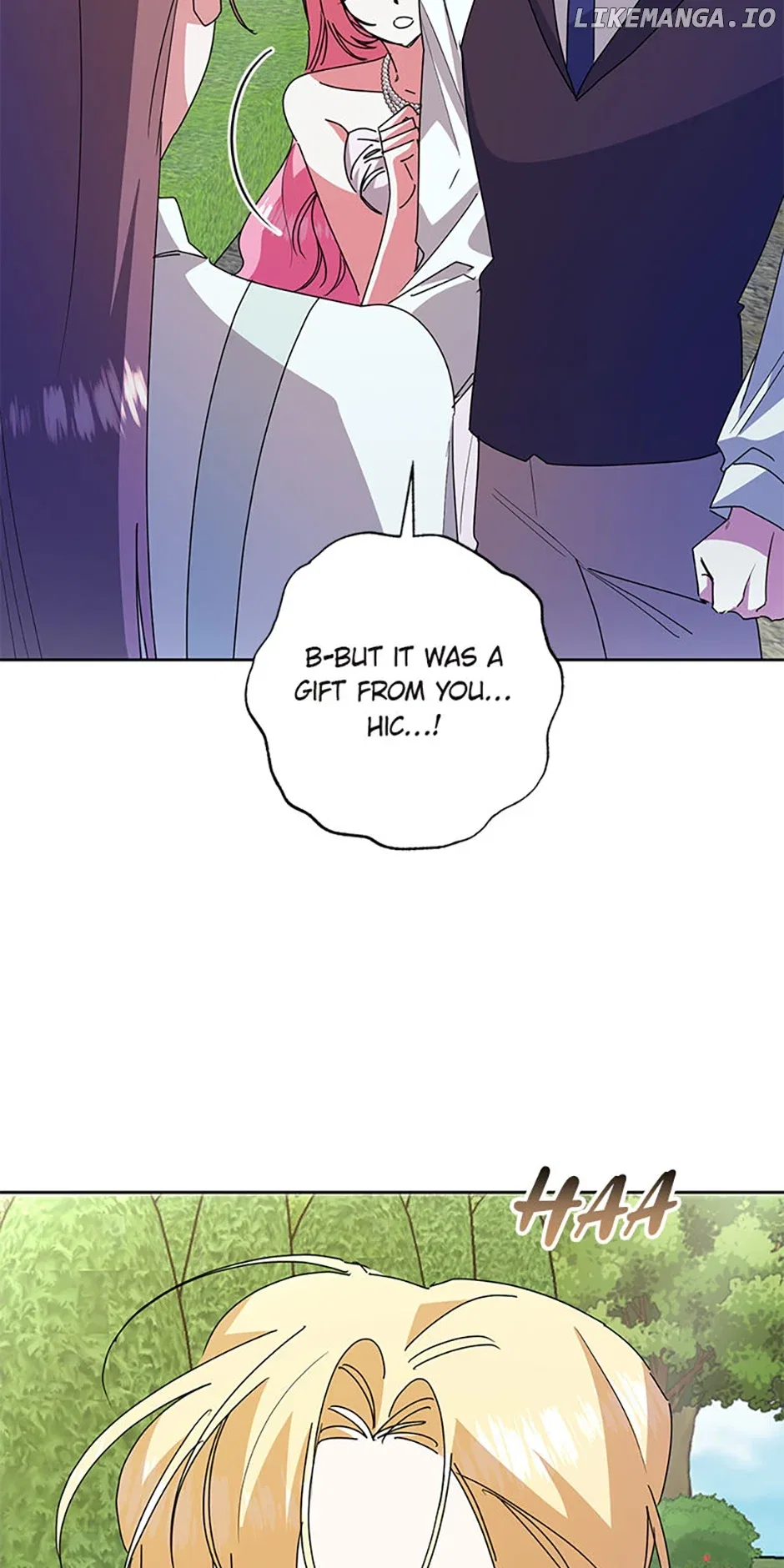 I’m Sorry for Being an Unqualified Empress Chapter 63 – Page 37
